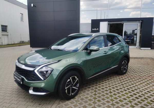 Kia Sportage cena 146900 przebieg: 33000, rok produkcji 2022 z Ćmielów małe 121